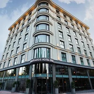 Avantgarde Sisli Hotel Istanbul
