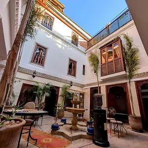 Chams Marrakech Riad Marrakesch