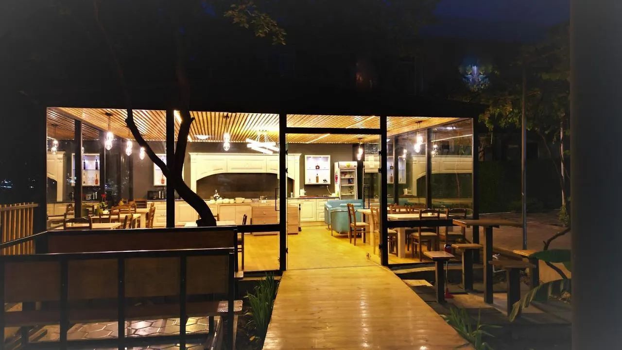 Hotel Salosi تبليسي