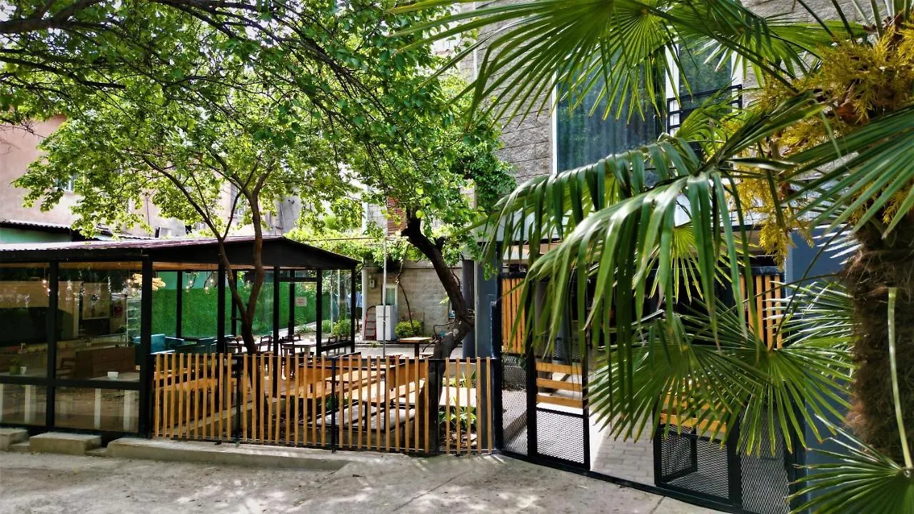 Hotel Salosi تبليسي جورجيا